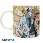 Preview: Morioh scheint eine sehr ruhige Stadt zu sein, bringt aber einige mächtige Standnutzer wie diesen Jojo's Bizarre Adventure Tasse zusammen!